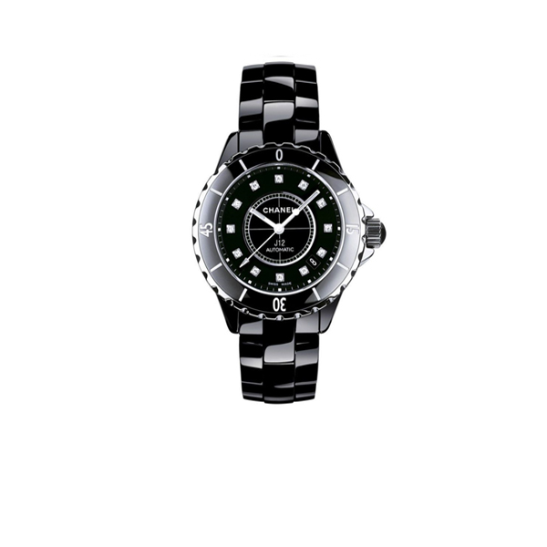 CHANEL J12 다이아몬드 워치 대여